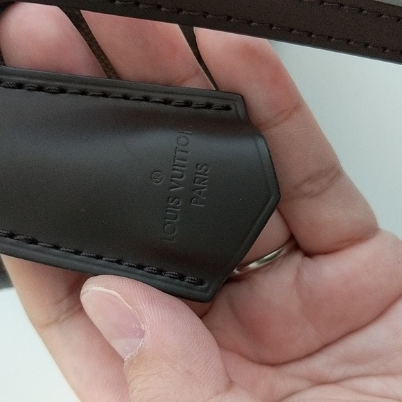 **SOLD**Louis Vuitton Alma BB damier ebene - Picture 2 of 14